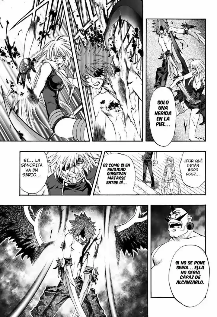 Kurohime capítulo 79, página 5