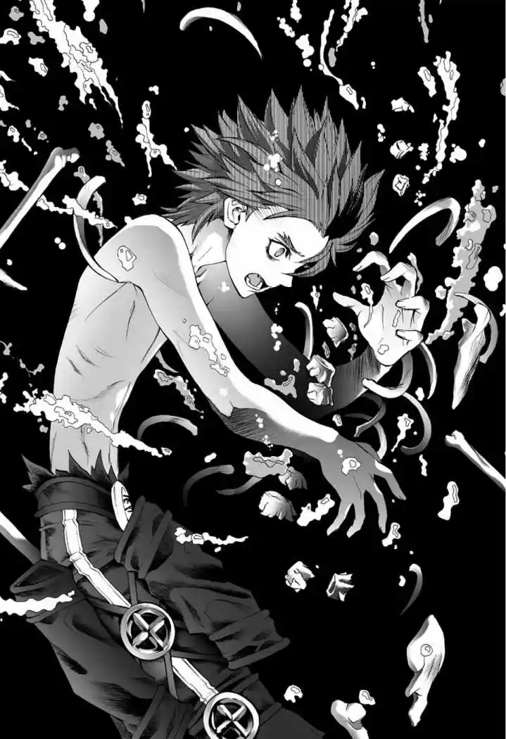 Kurohime capítulo 79, página 10