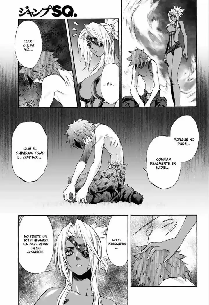 Kurohime capítulo 79, página 13