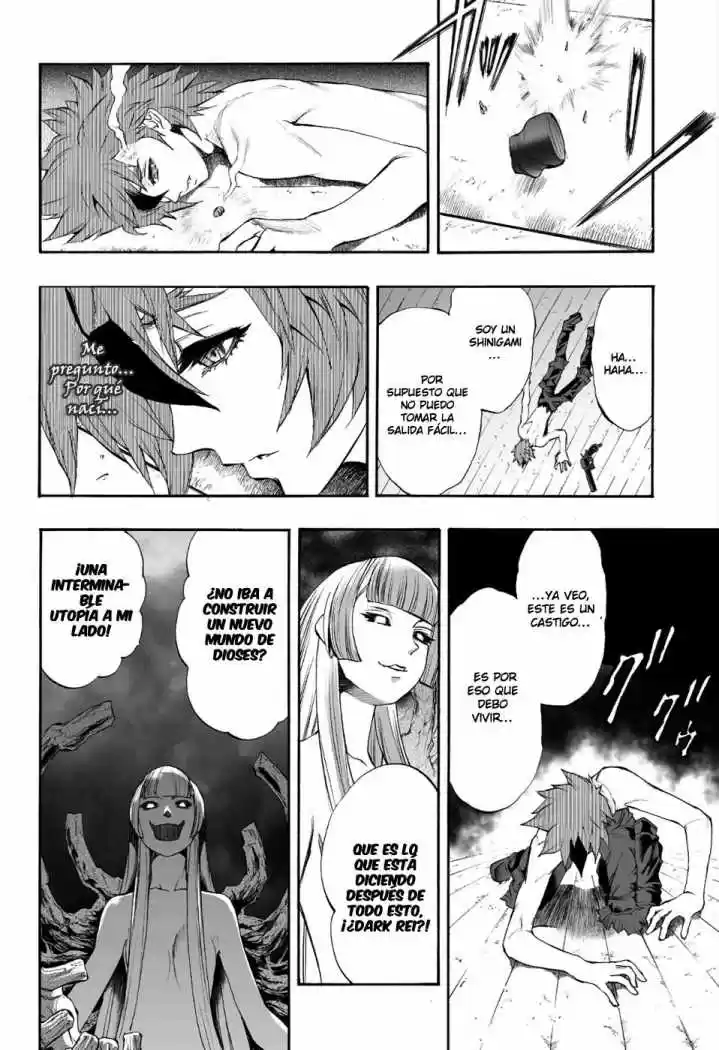 Kurohime capítulo 79, página 16