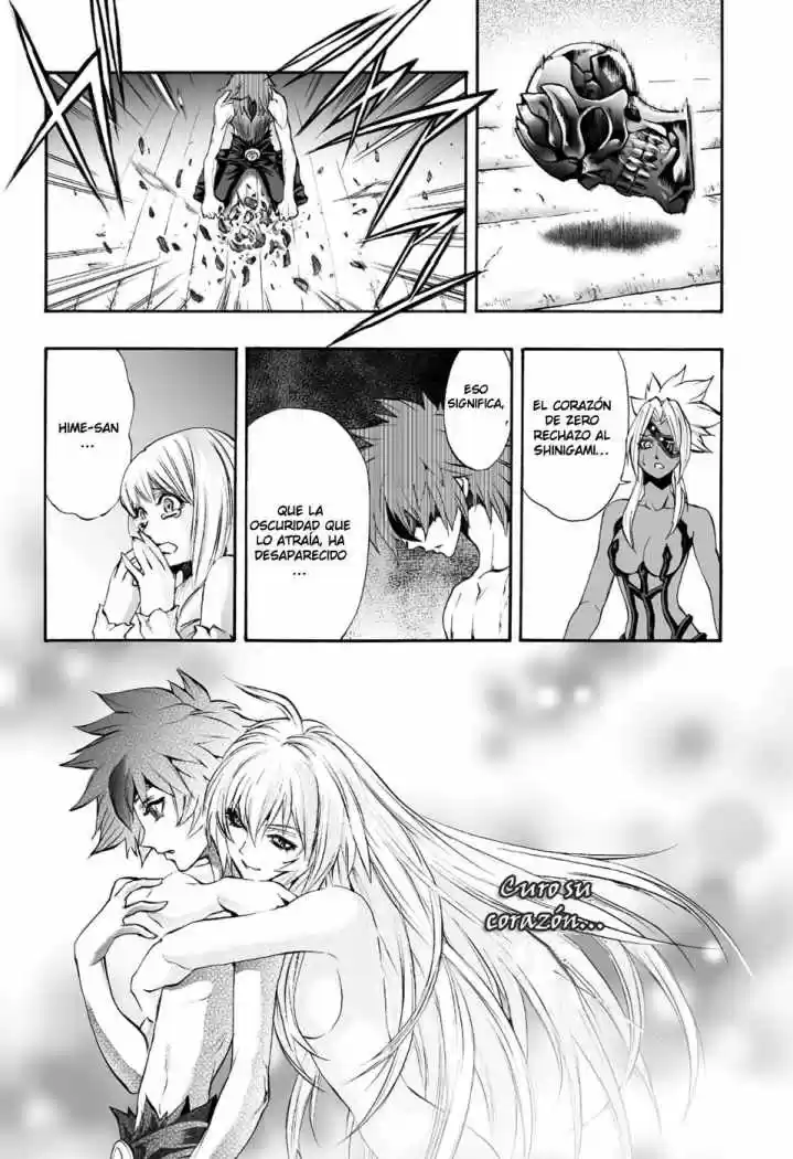 Kurohime capítulo 79, página 18