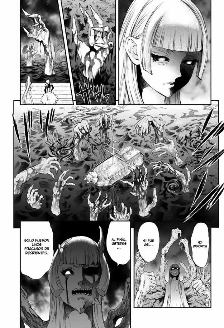 Kurohime capítulo 79, página 19