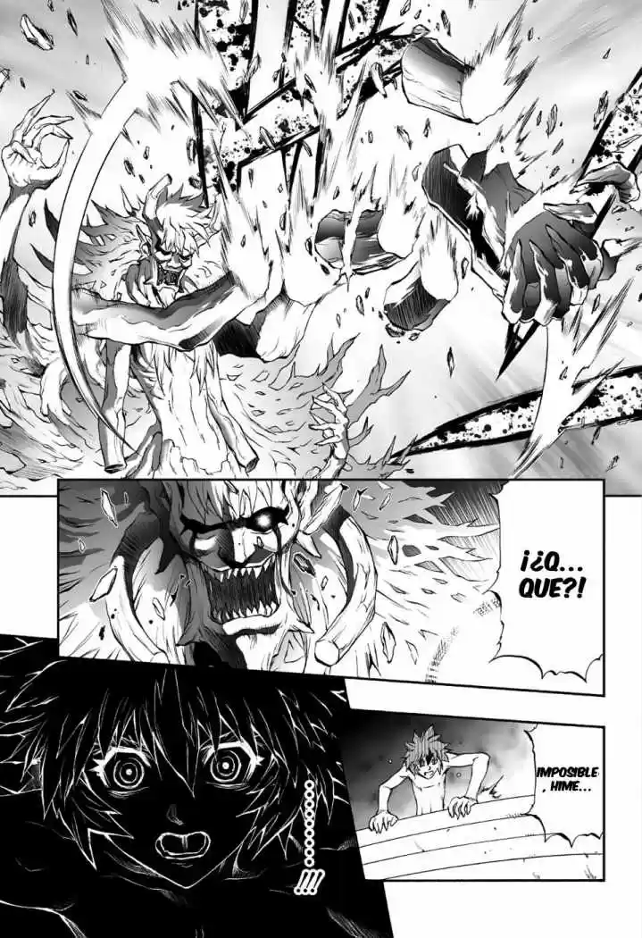 Kurohime capítulo 79, página 21