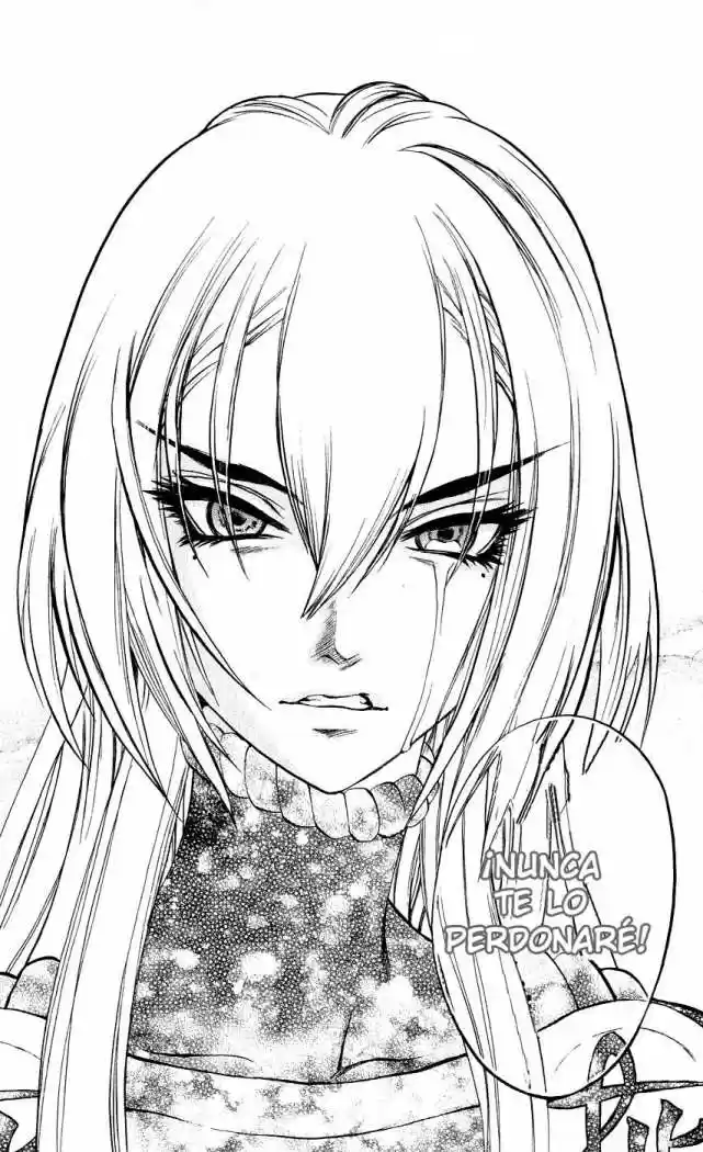 Kurohime capítulo 8, página 42