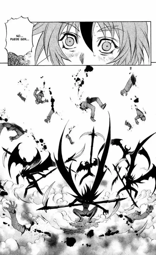 Kurohime capítulo 8, página 47