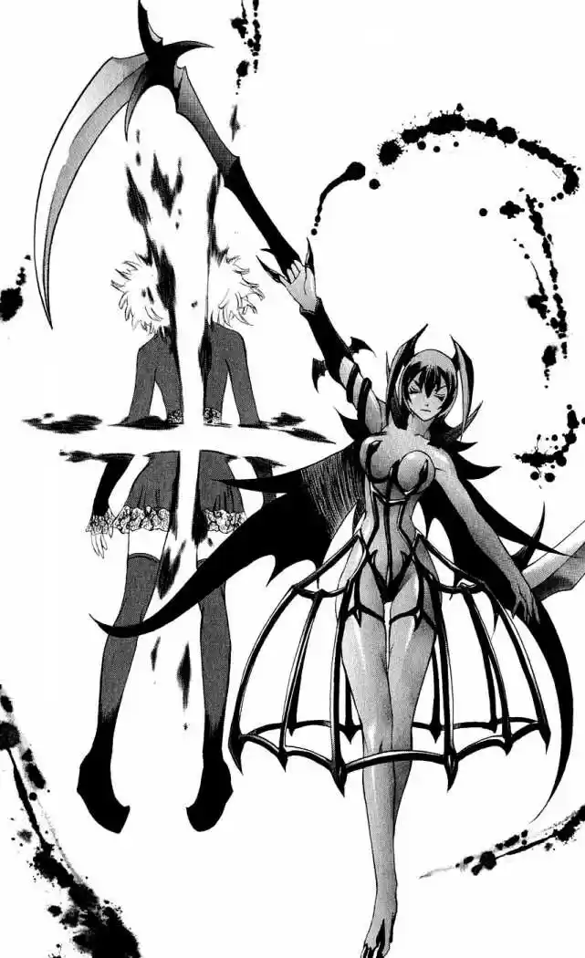 Kurohime capítulo 8, página 50