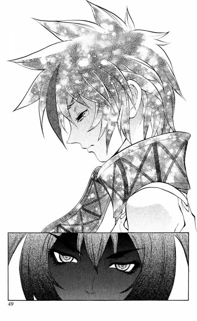 Kurohime capítulo 8, página 51