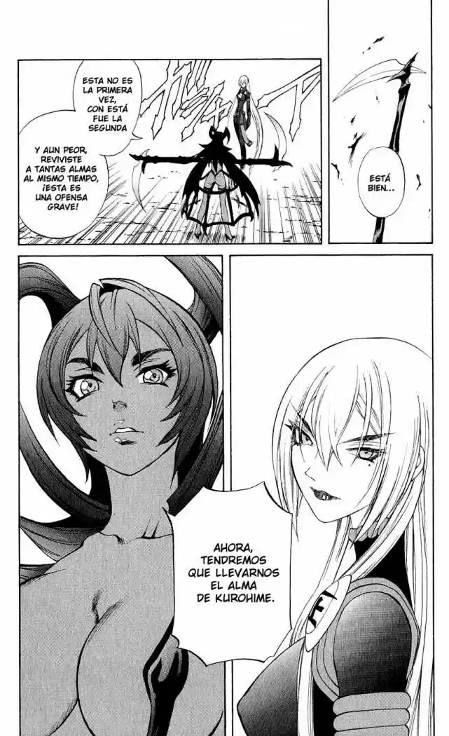 Kurohime capítulo 8, página 52