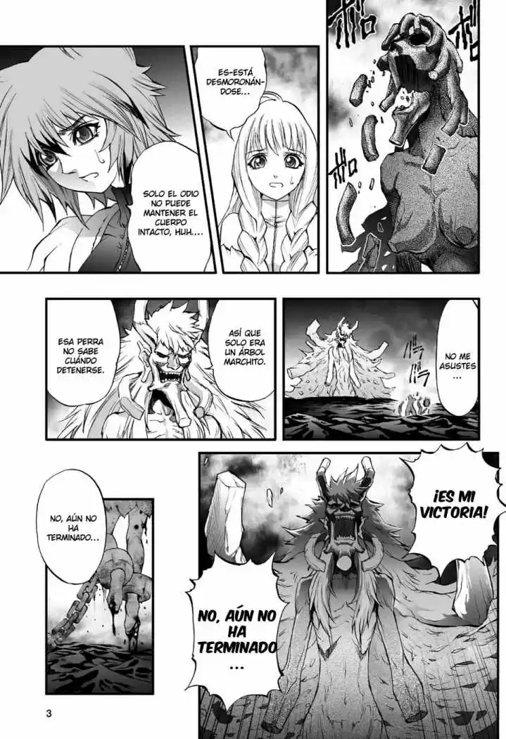 Kurohime capítulo 80, página 3