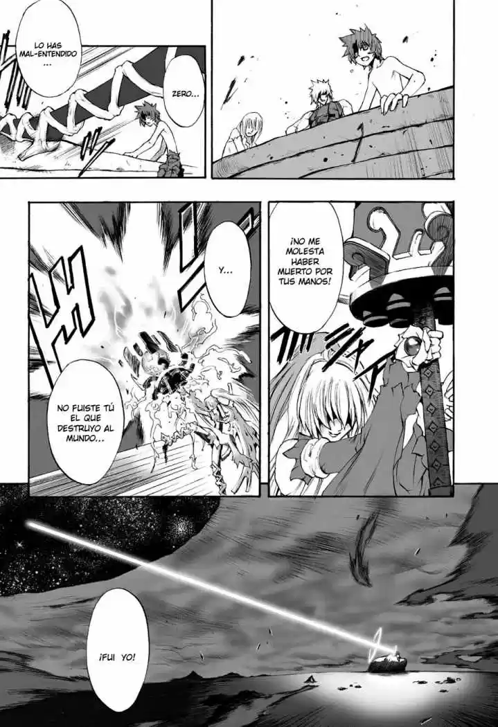 Kurohime capítulo 80, página 10