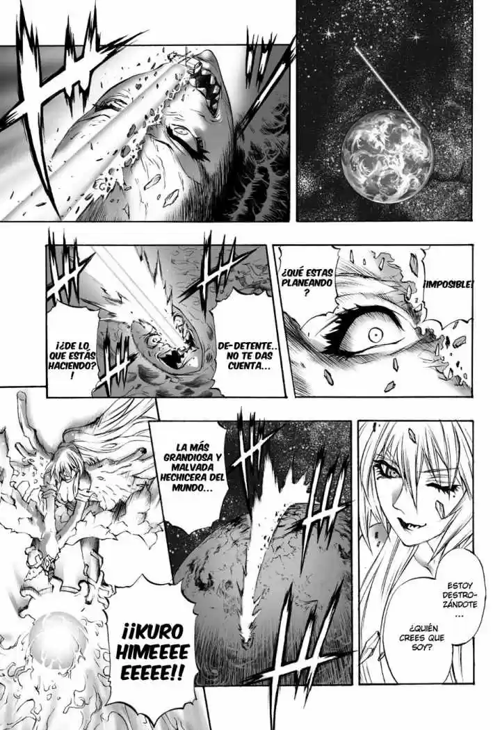 Kurohime capítulo 80, página 11