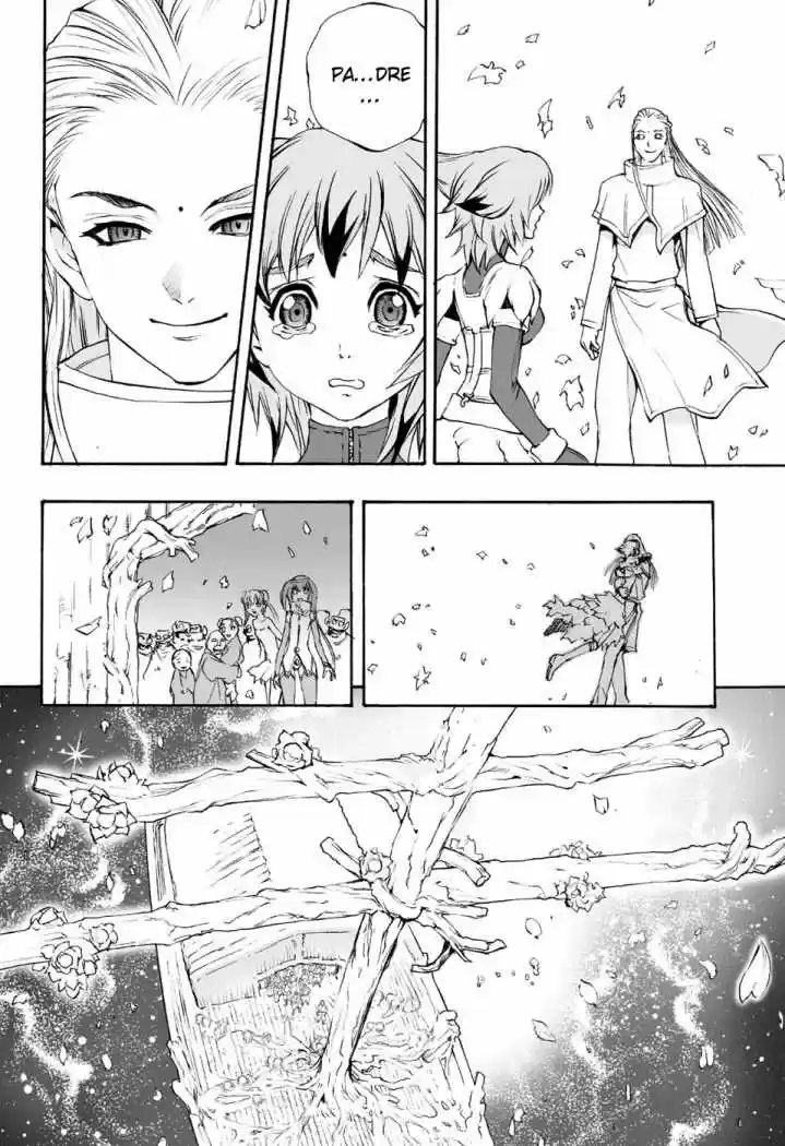 Kurohime capítulo 80, página 15