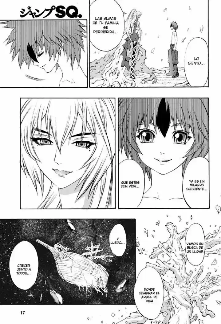 Kurohime capítulo 80, página 16