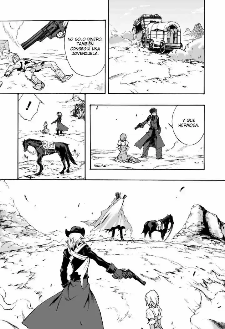 Kurohime capítulo 80, página 19