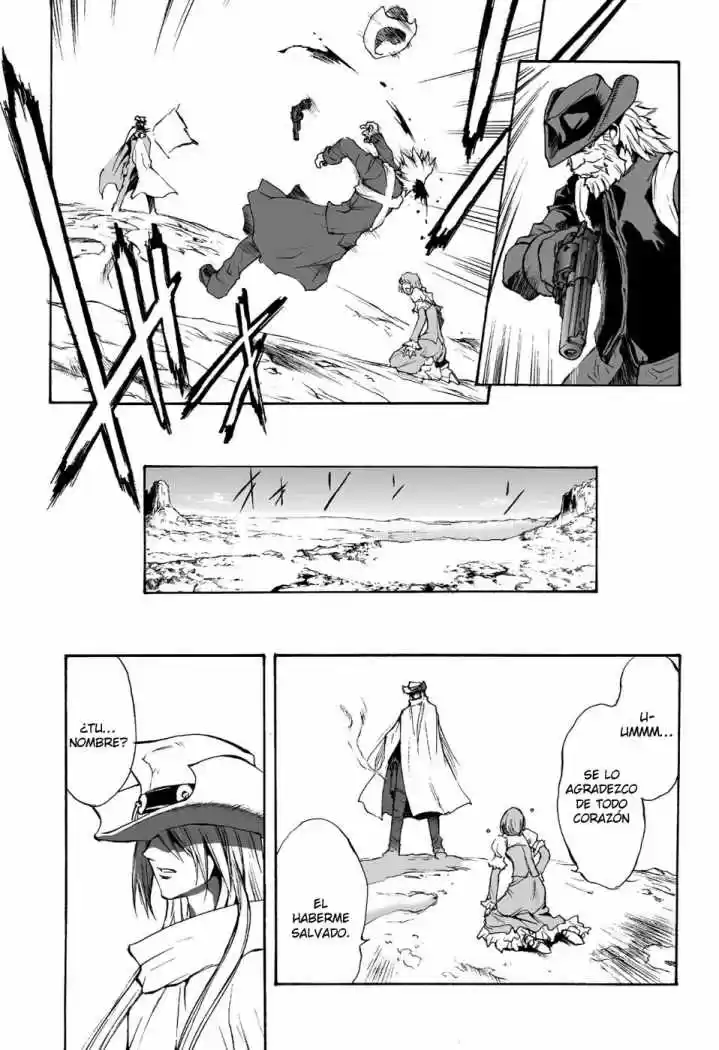 Kurohime capítulo 80, página 20