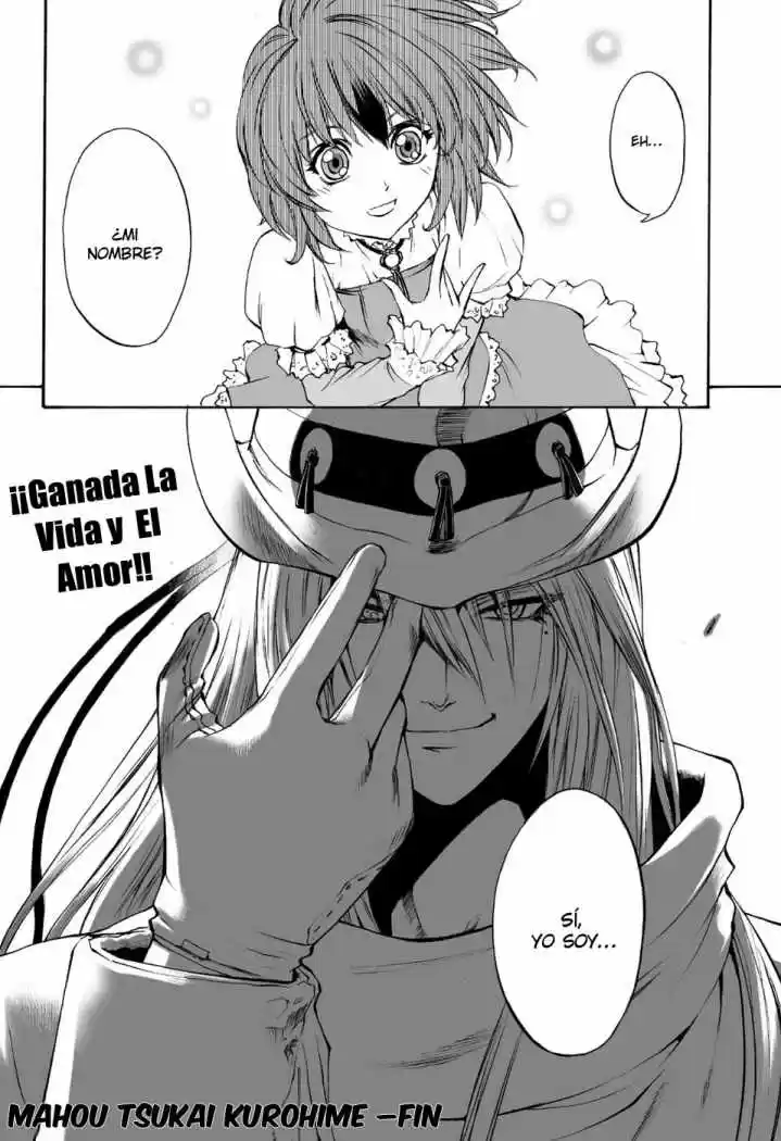 Kurohime capítulo 80, página 21