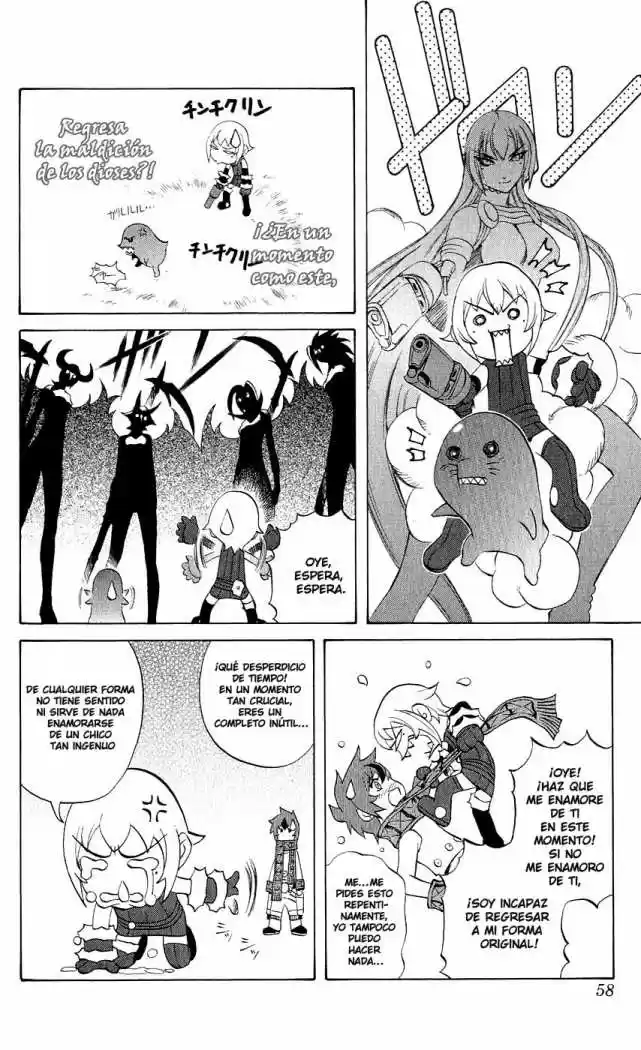 Kurohime capítulo 9, página 9