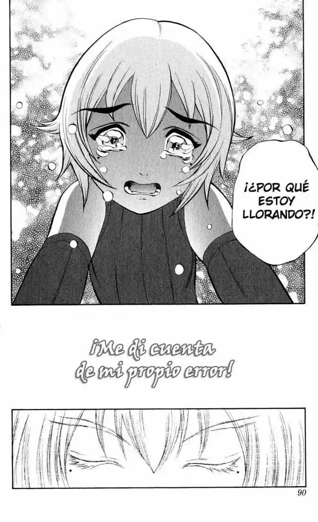 Kurohime capítulo 9, página 41