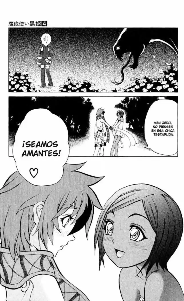 Kurohime capítulo 9, página 44