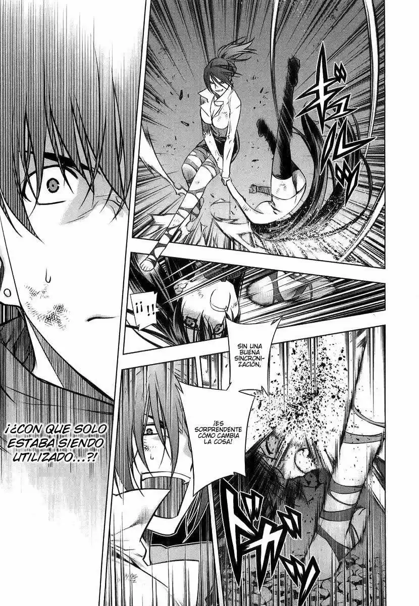 Kurokami capítulo 10, página 5