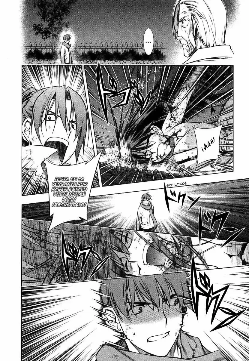 Kurokami capítulo 10, página 6