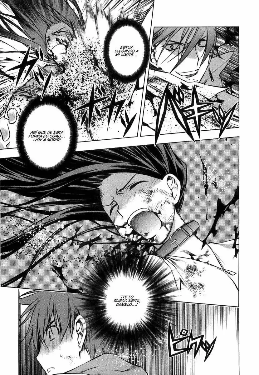 Kurokami capítulo 10, página 10
