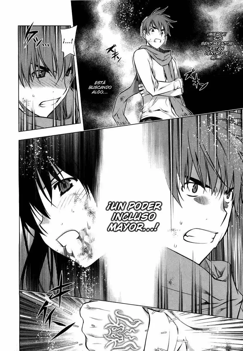 Kurokami capítulo 10, página 11