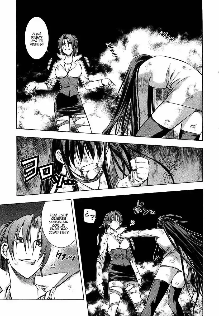 Kurokami capítulo 10, página 12