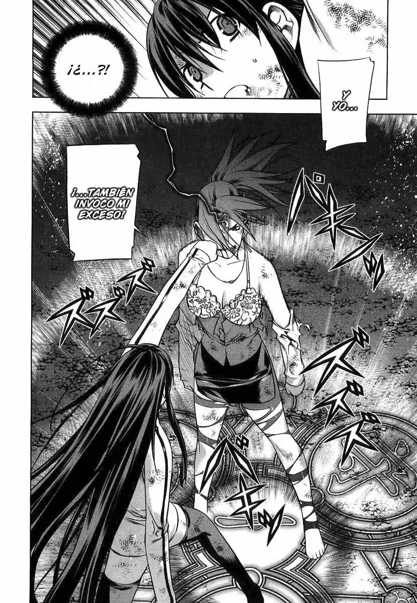Kurokami capítulo 10, página 24