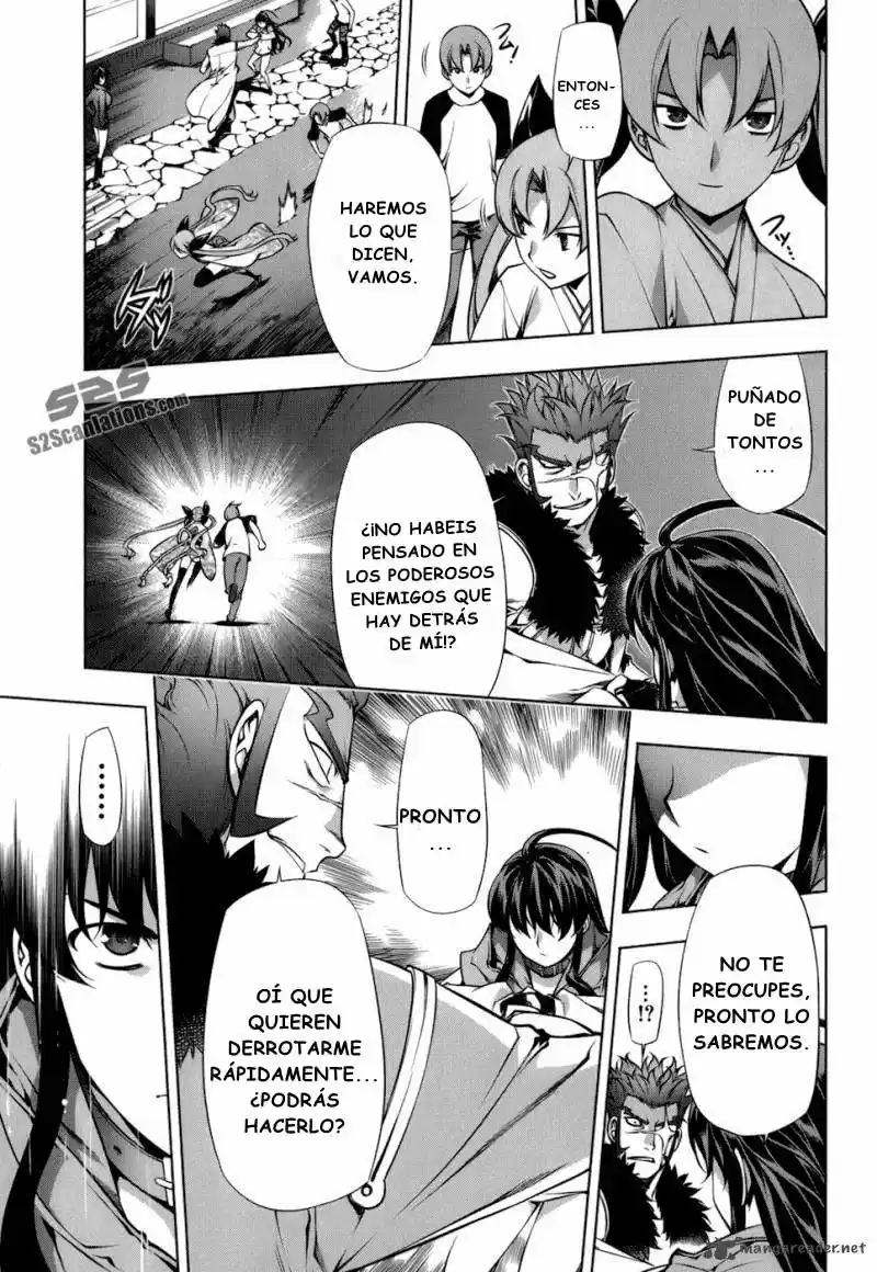 Kurokami capítulo 107, página 7