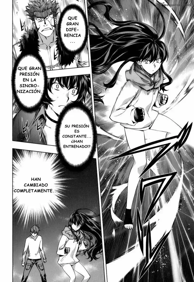 Kurokami capítulo 107, página 10
