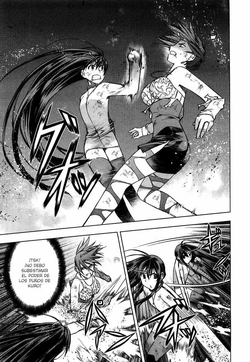 Kurokami capítulo 11, página 9