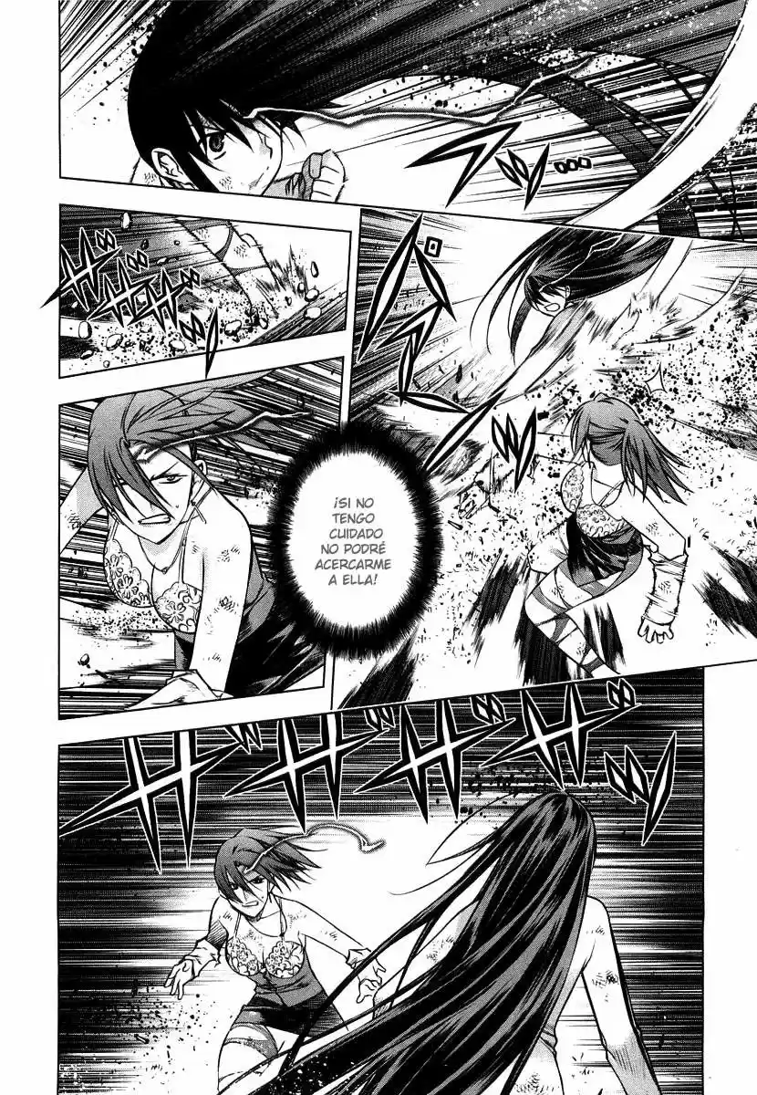 Kurokami capítulo 11, página 10