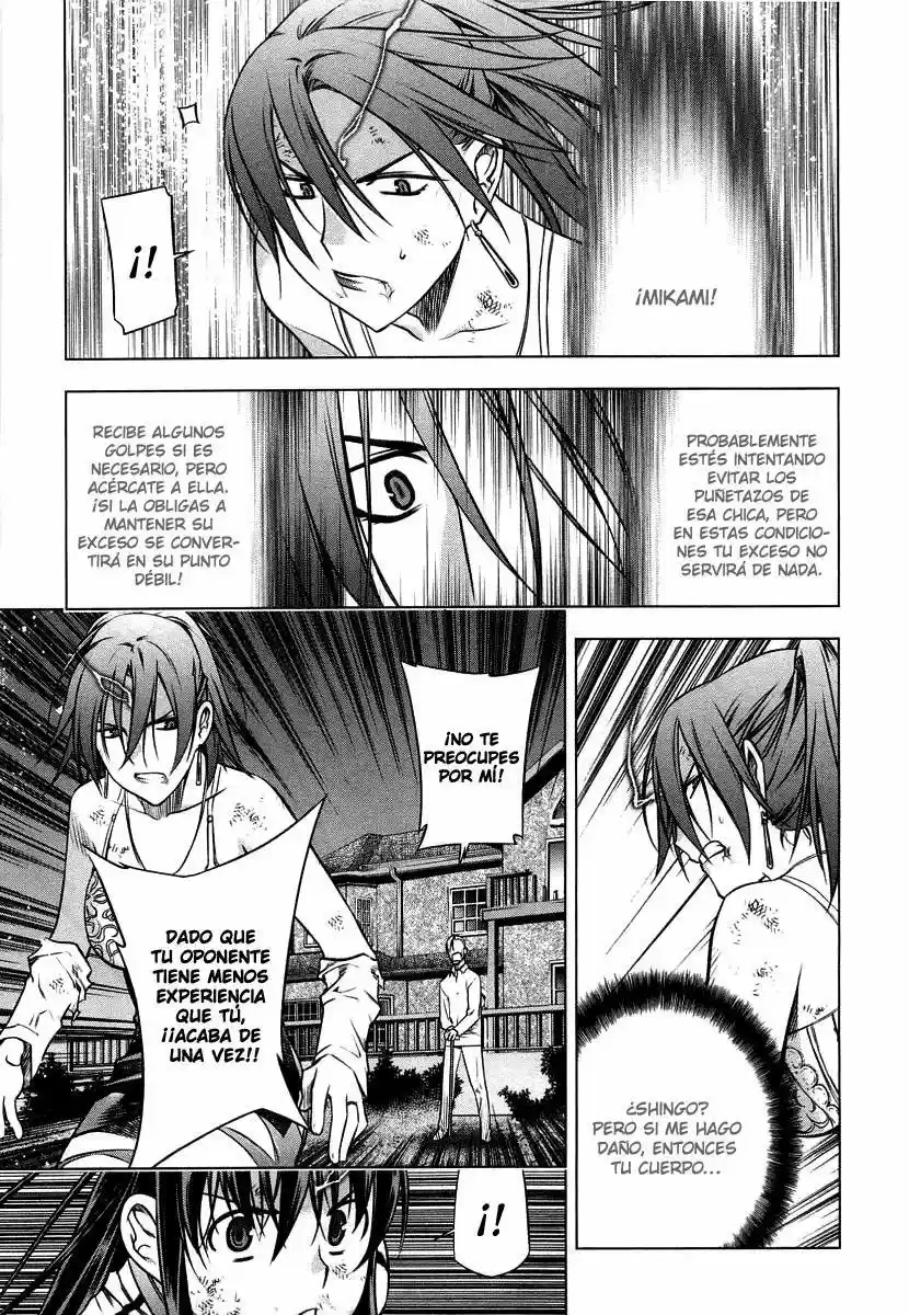 Kurokami capítulo 11, página 11
