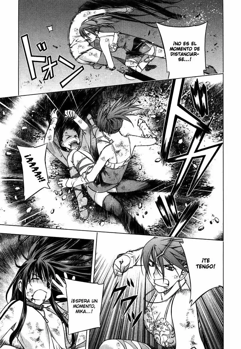 Kurokami capítulo 11, página 13
