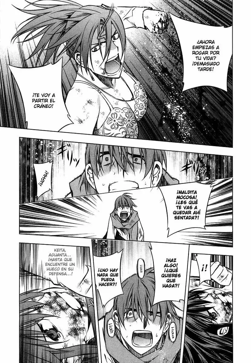 Kurokami capítulo 11, página 15
