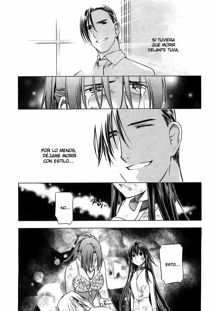 Kurokami capítulo 11, página 28