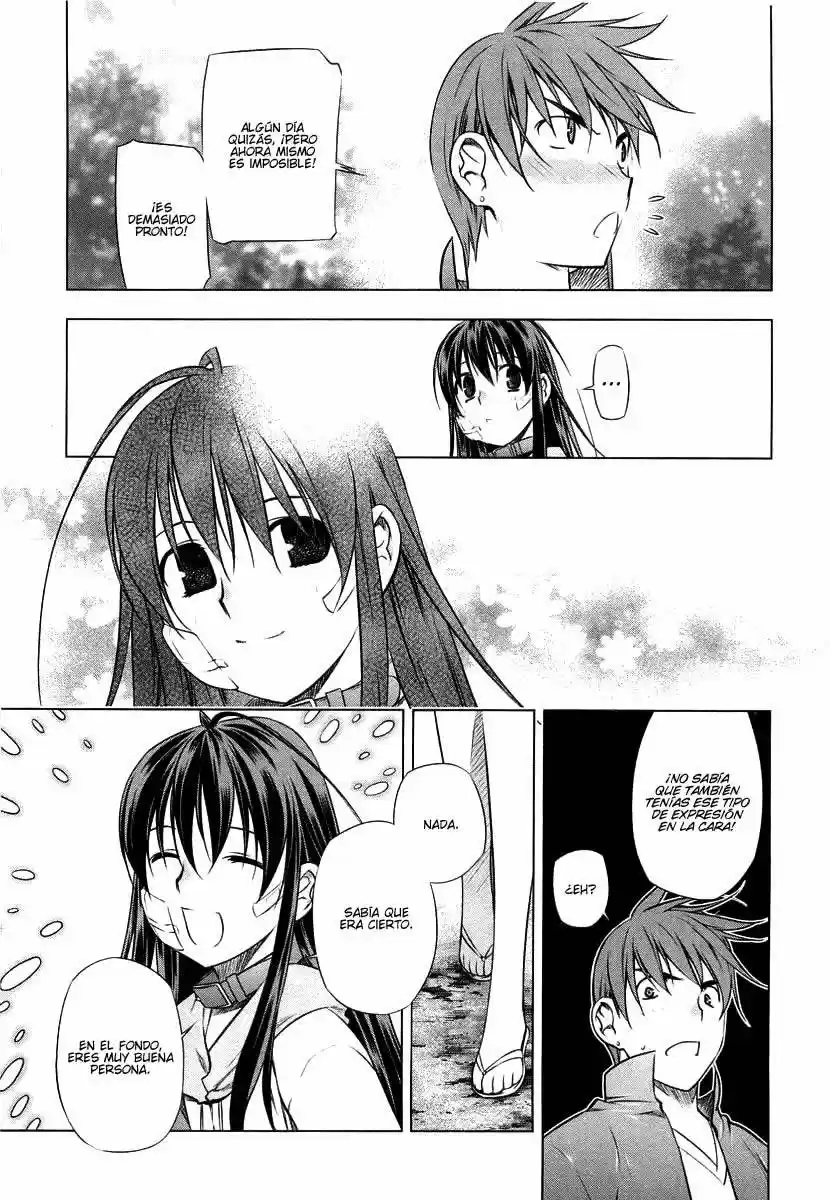 Kurokami capítulo 12, página 8