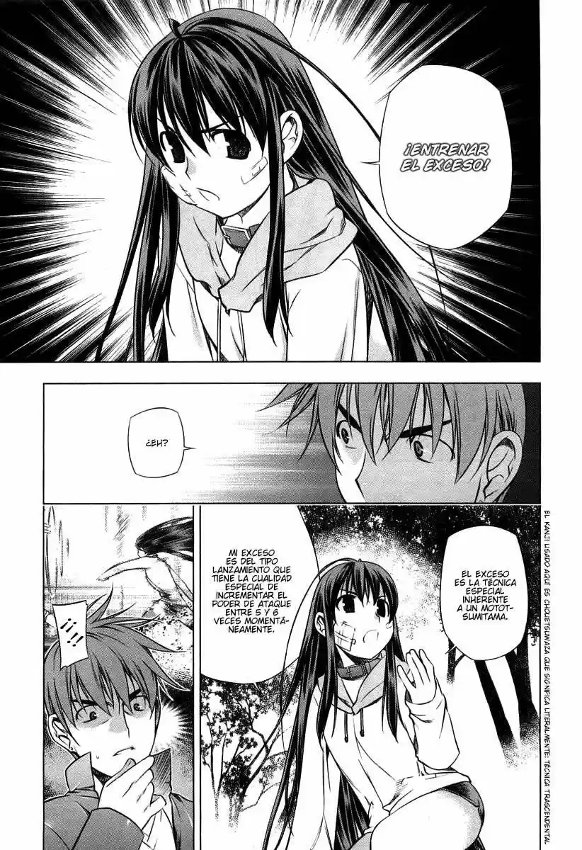 Kurokami capítulo 12, página 10
