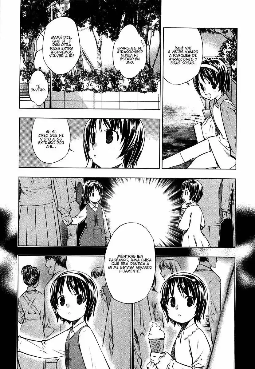 Kurokami capítulo 13, página 9
