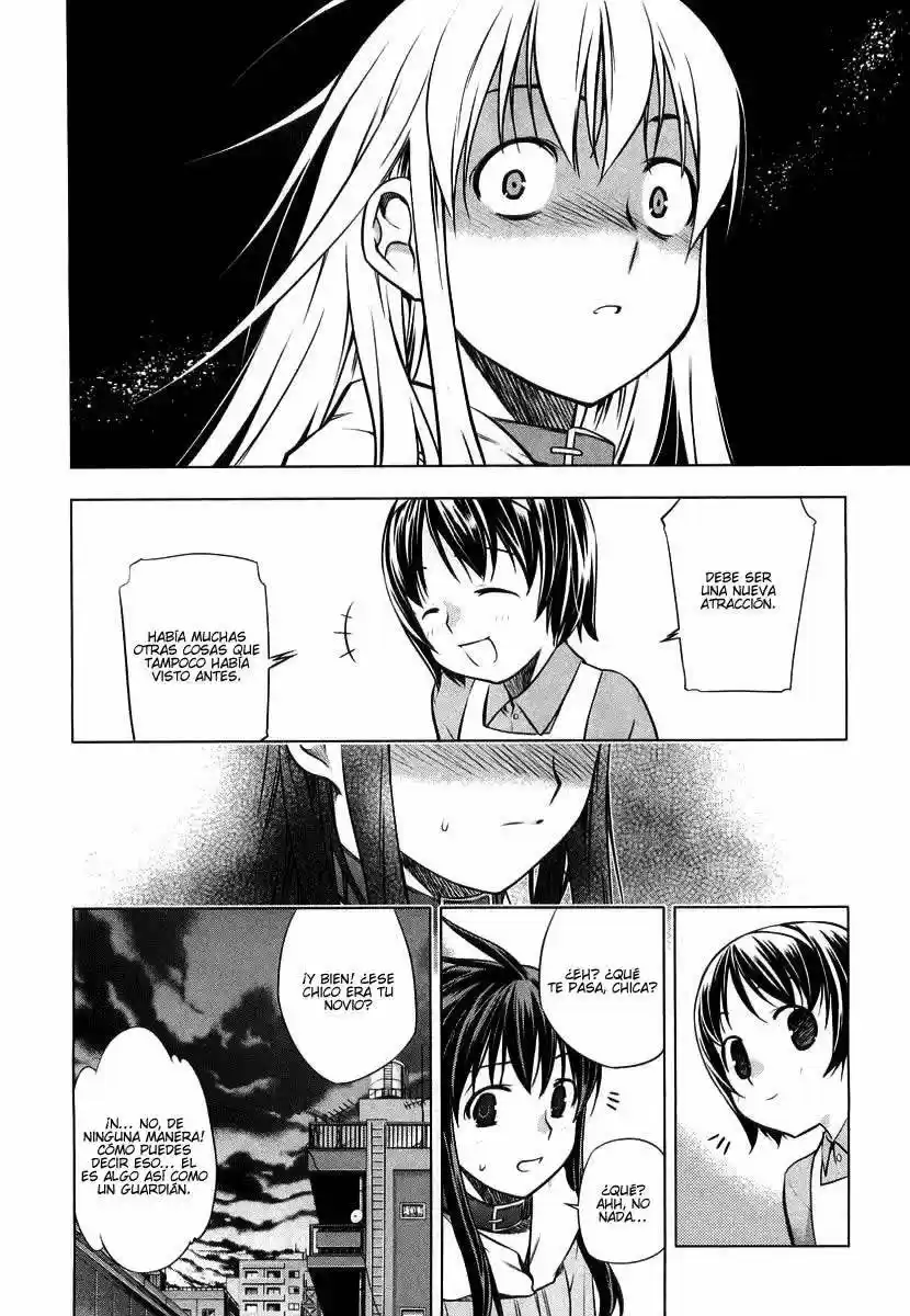 Kurokami capítulo 13, página 10