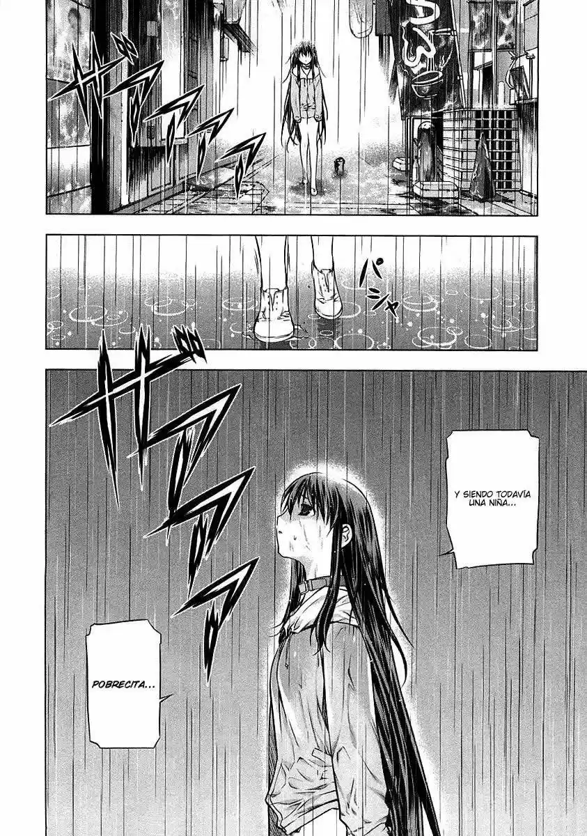 Kurokami capítulo 13, página 12