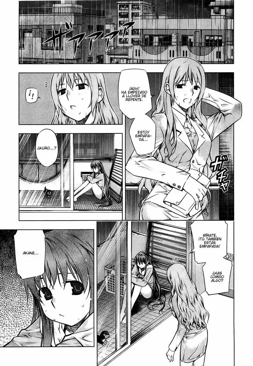 Kurokami capítulo 13, página 13