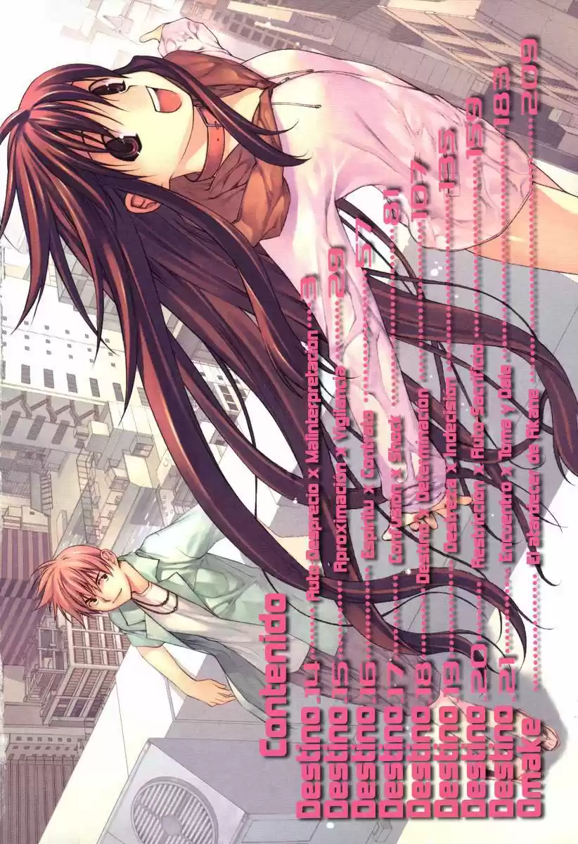 Kurokami capítulo 14, página 6