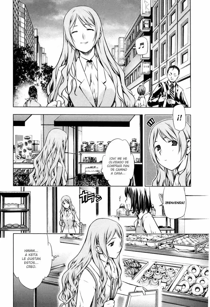 Kurokami capítulo 14, página 9