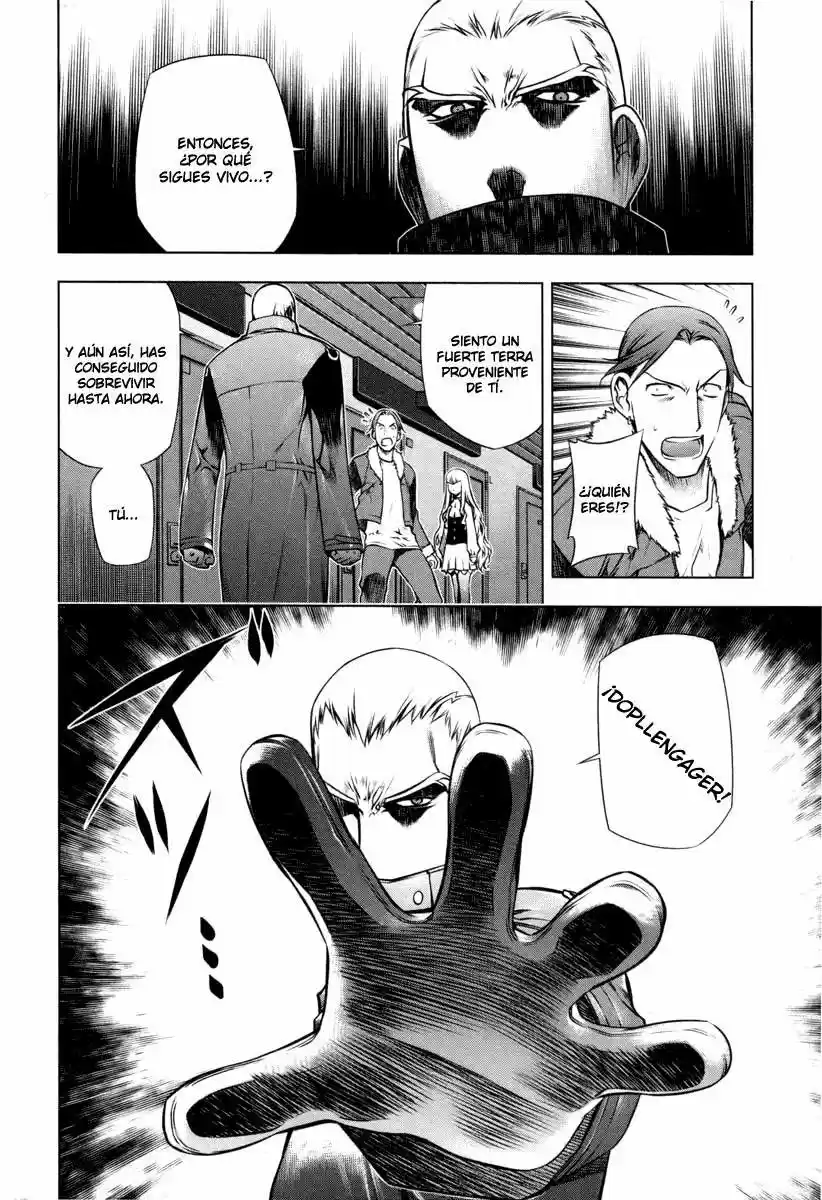 Kurokami capítulo 14, página 19
