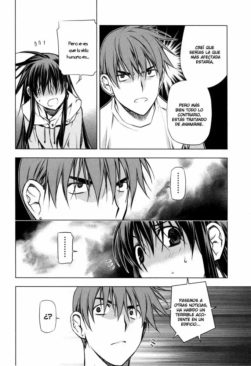 Kurokami capítulo 14, página 25