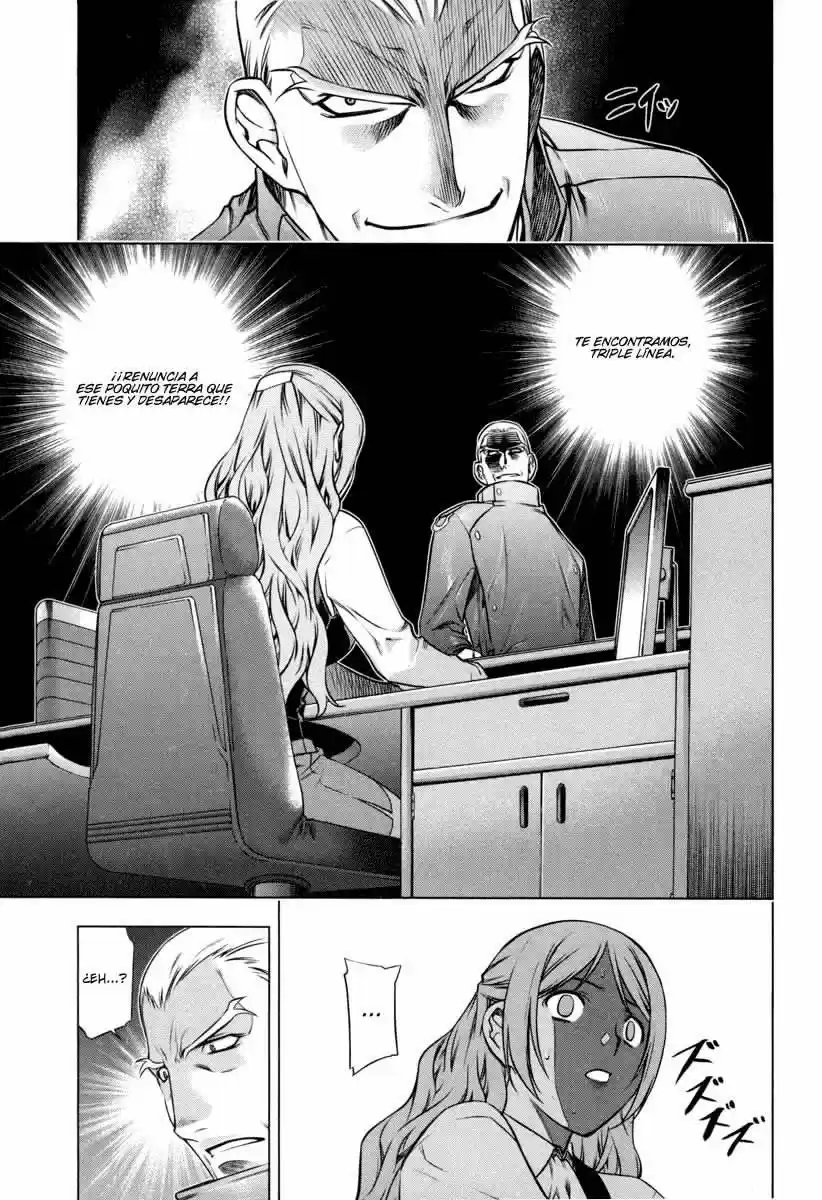 Kurokami capítulo 15, página 7