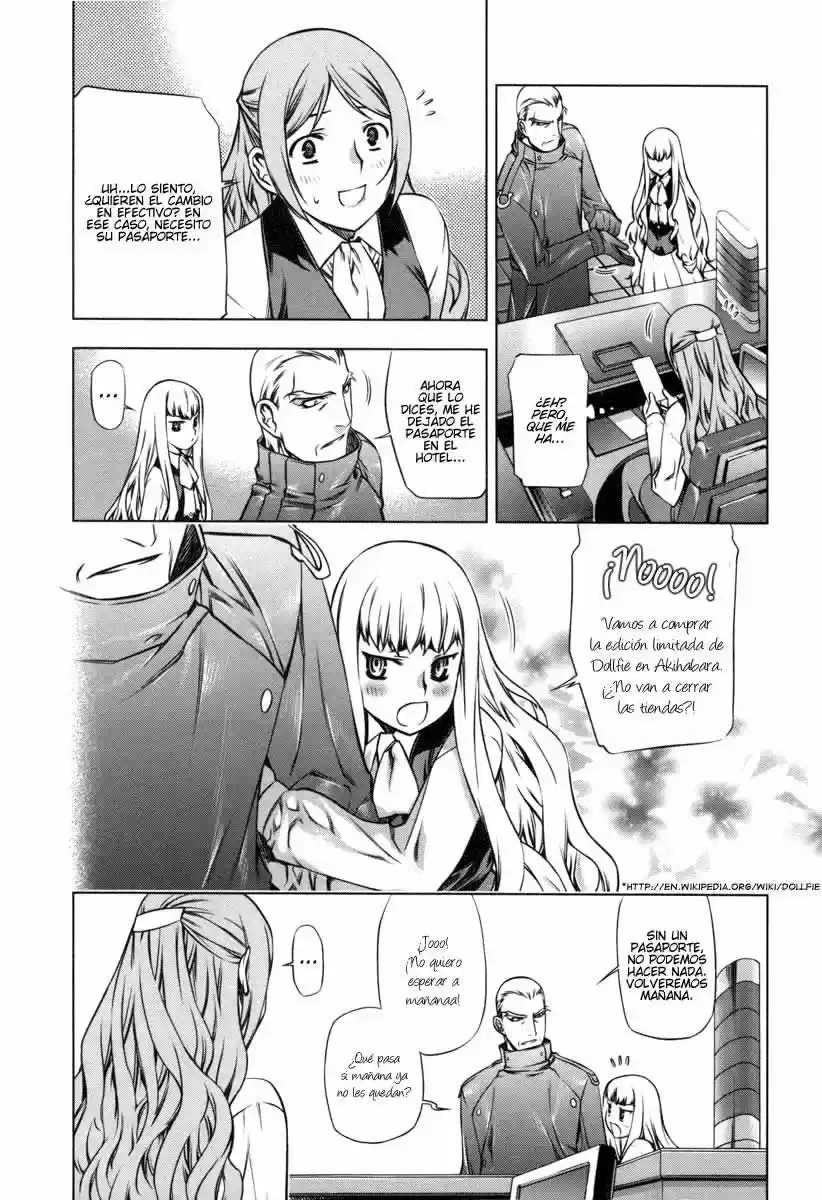 Kurokami capítulo 15, página 9