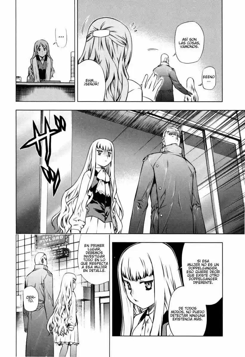 Kurokami capítulo 15, página 10
